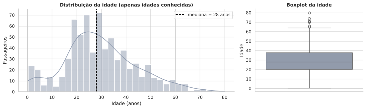 Gráfico 3: 3. Análise univariada